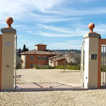Apartment Borri Country Suites San Casciano in Val di Pesa