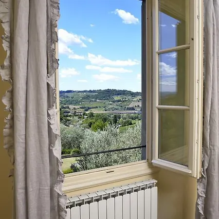 Borri Country Suites Apartment San Casciano in Val di Pesa