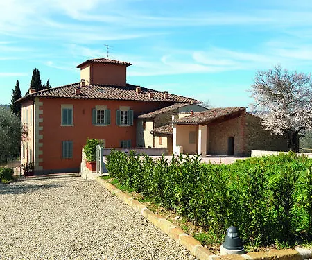 Apartment Borri Country Suites San Casciano in Val di Pesa